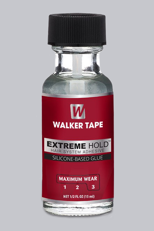 Extreme Hold Glue. Available in 0.5oz & 1.4oz