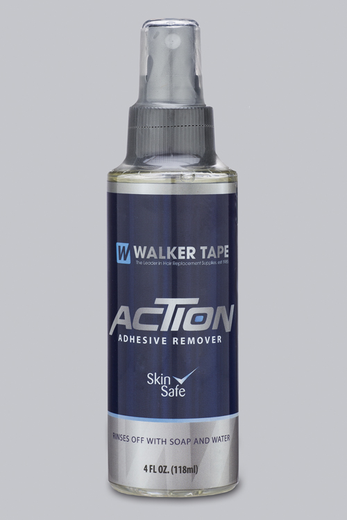 Action Solvent Remover. Available in 4oz & 12oz