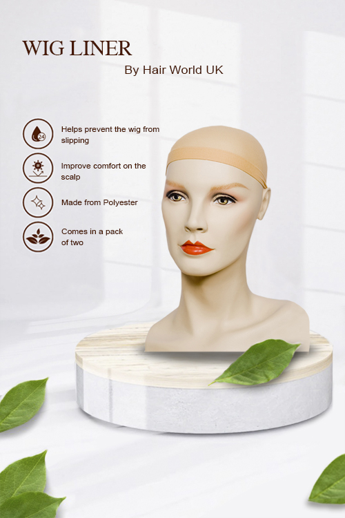 Wig Liner Polyester
