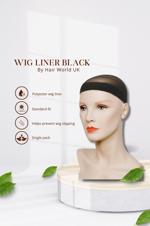 Wig Liner Black